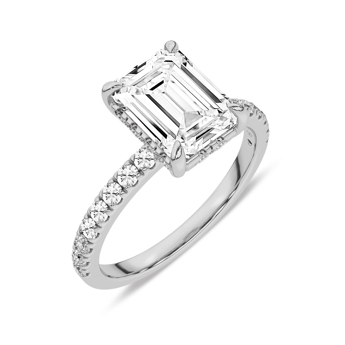 Platinum - Emerald