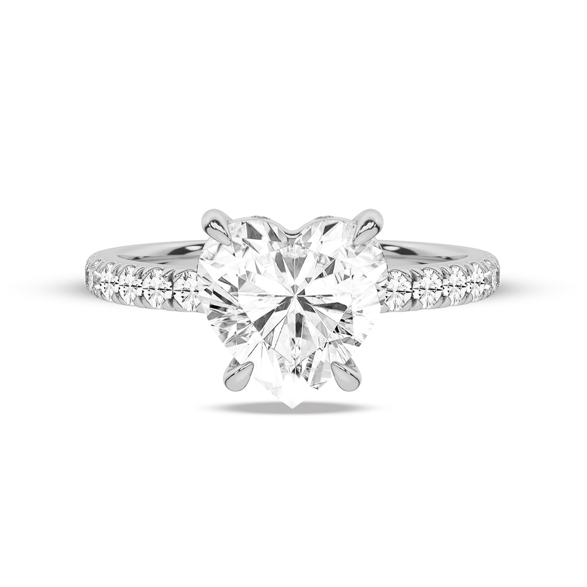 Platinum - Heart