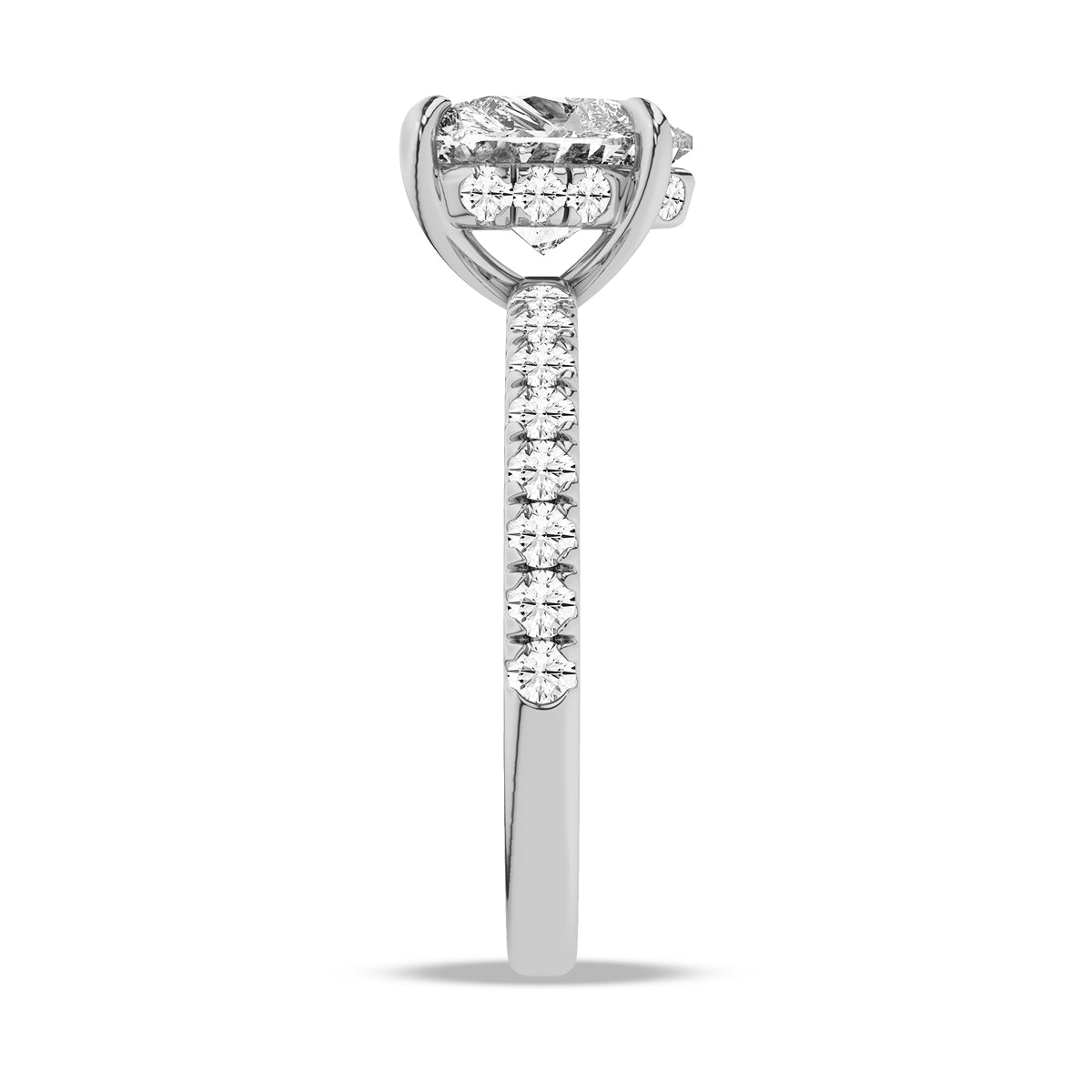 Platinum - Heart