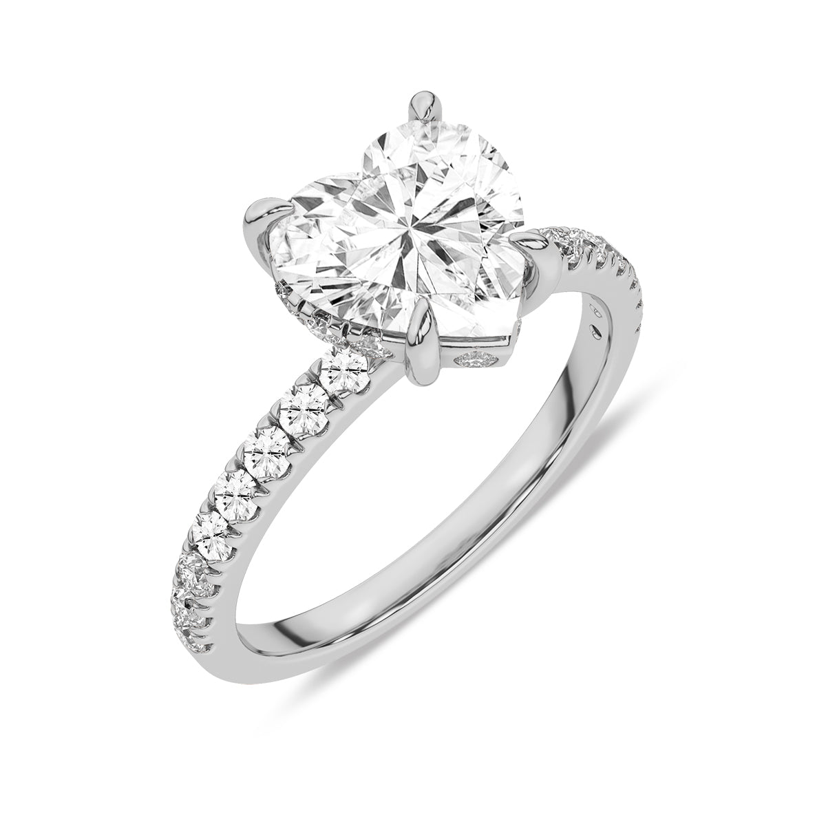 Platinum - Heart