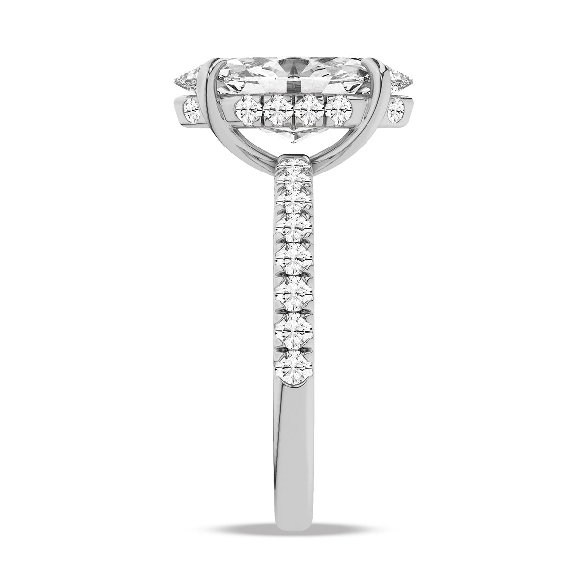 Platinum - Marquise