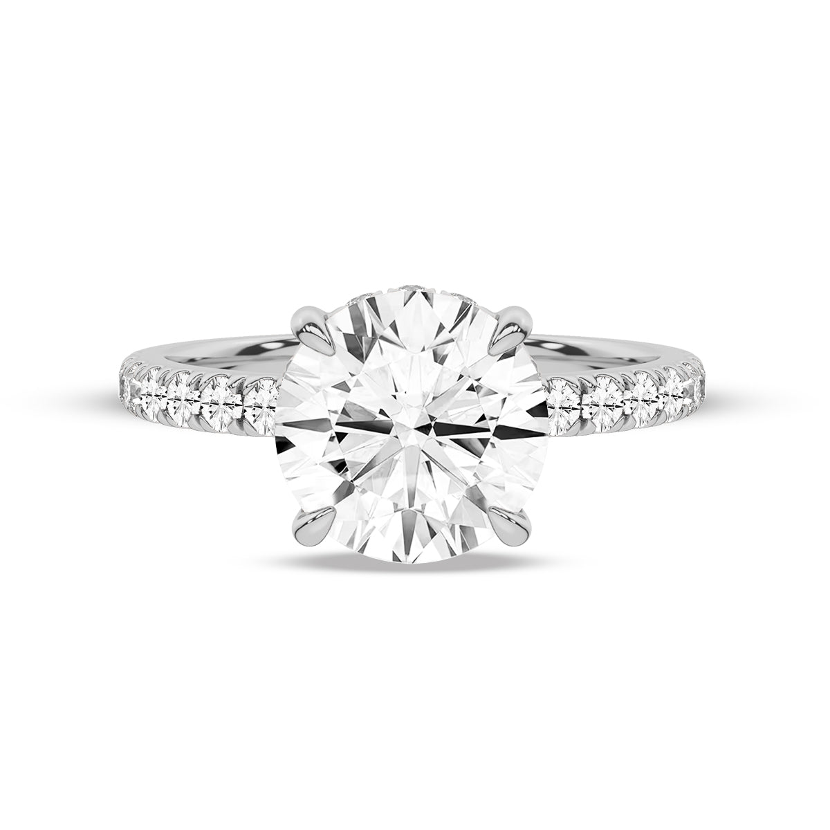 Platinum - Round