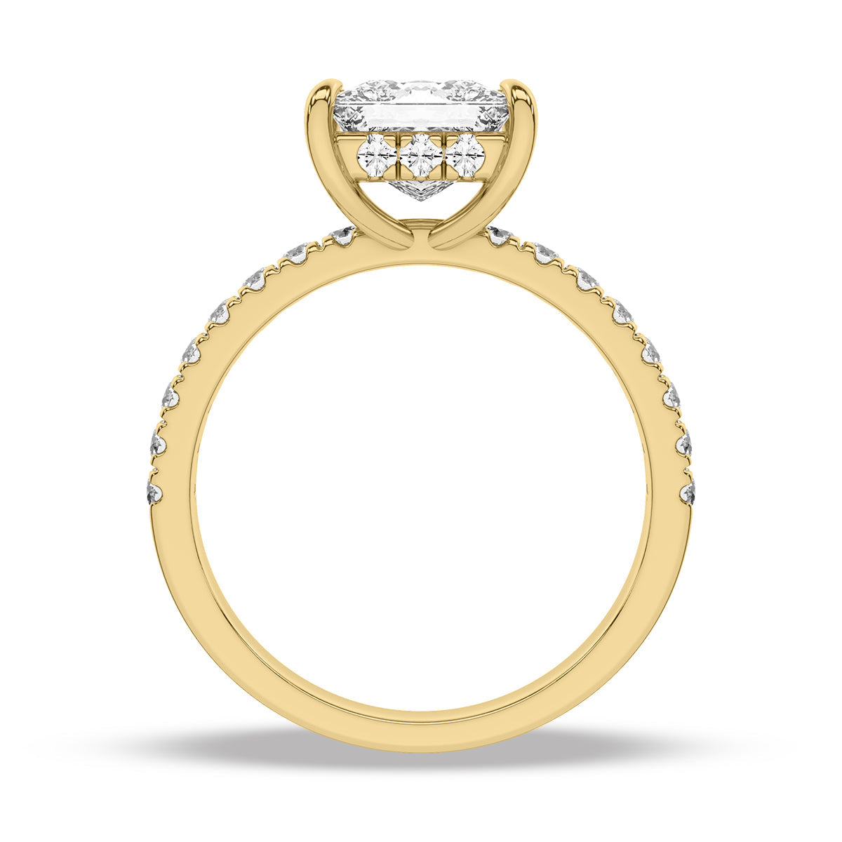 Yellow Gold - Princess