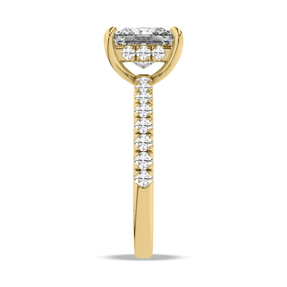 Yellow Gold - Princess