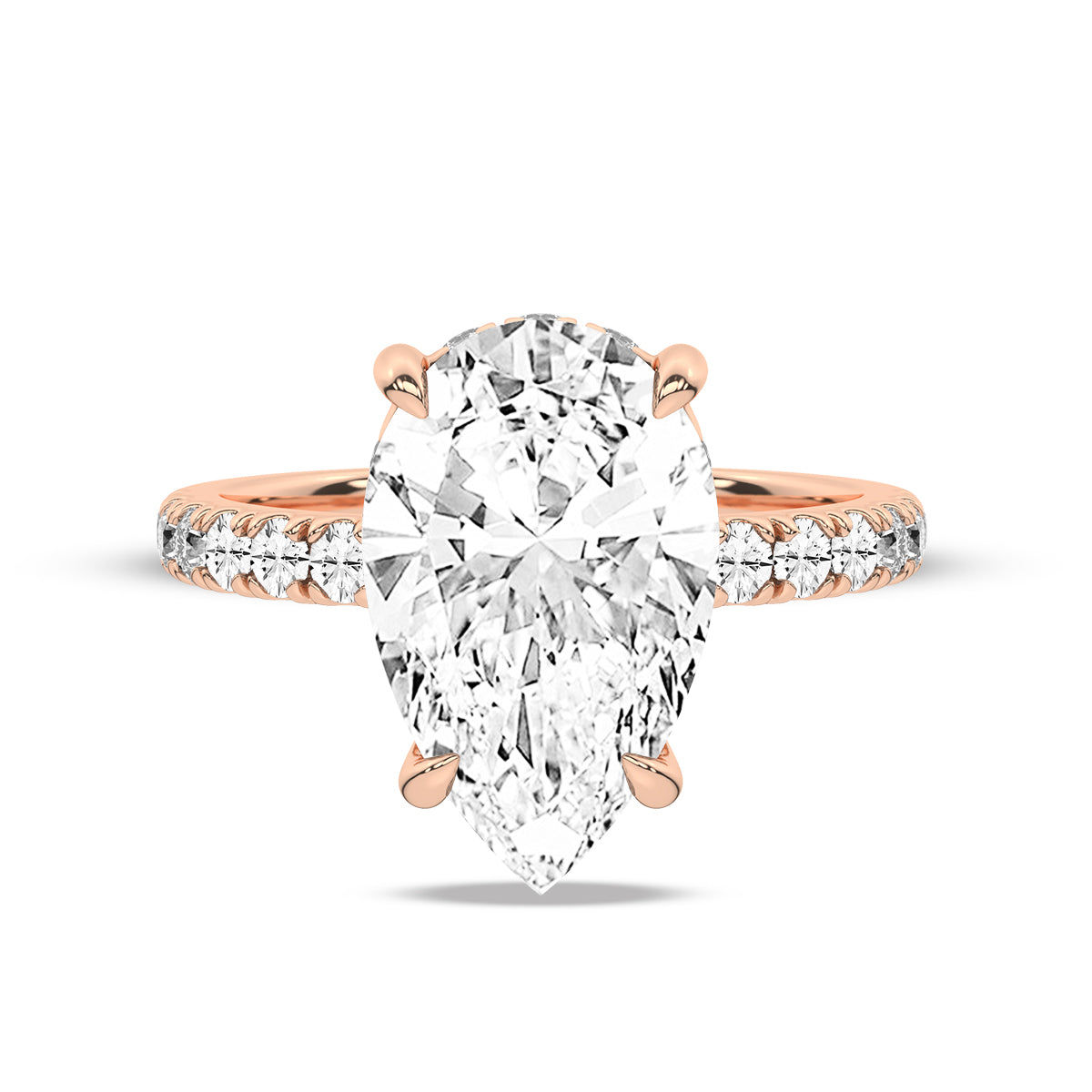 Rose Gold - Pearl