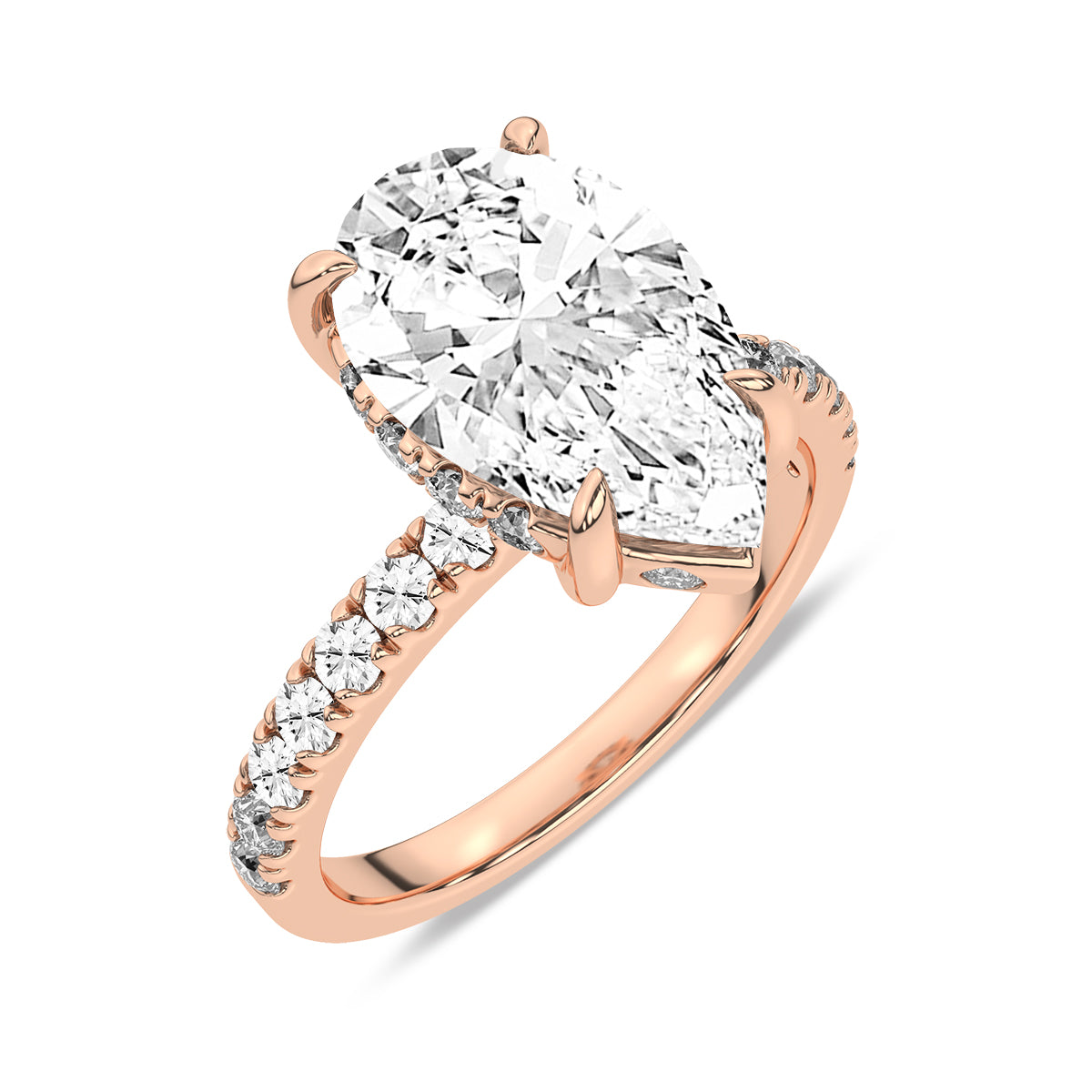 Rose Gold - Pearl