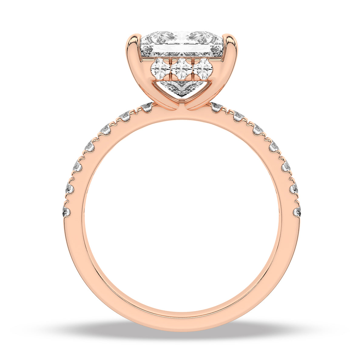 Rose Gold - Princess