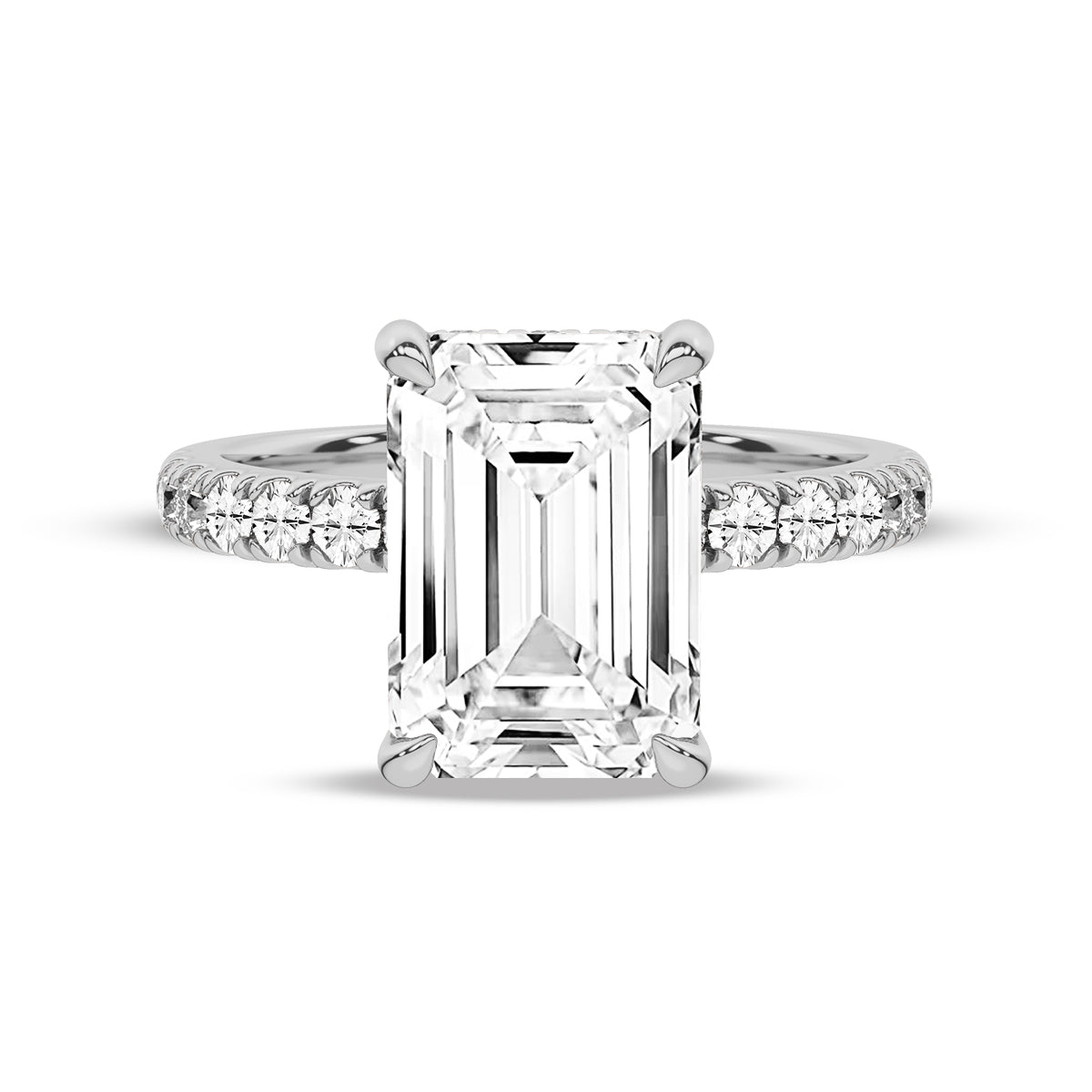 Platinum - Emerald