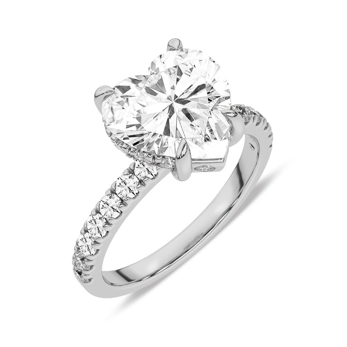 Platinum - Heart