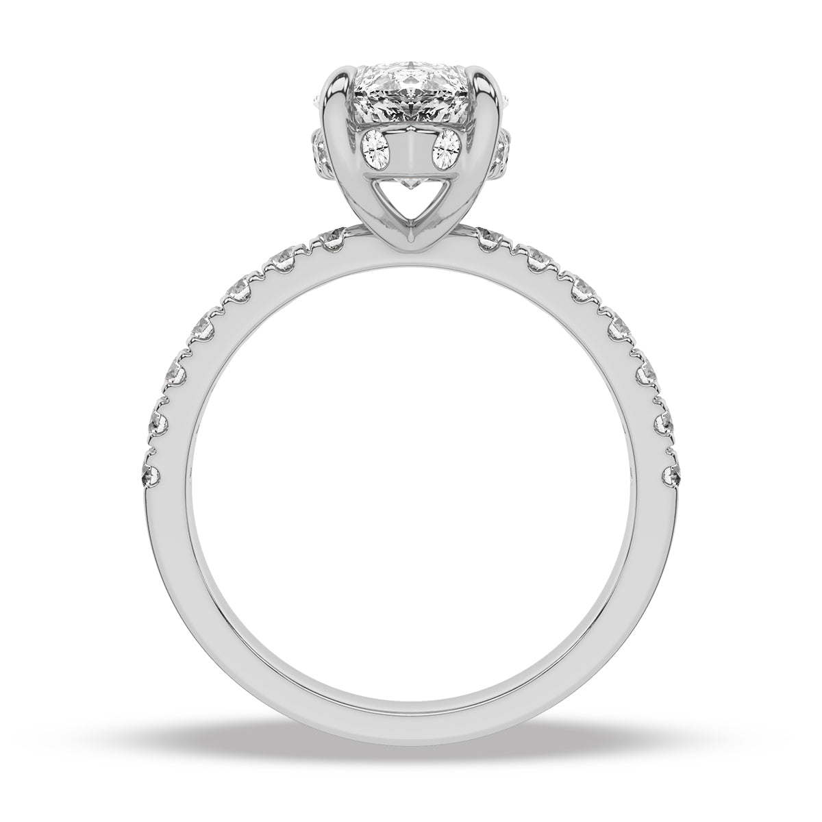 Platinum - Marquise