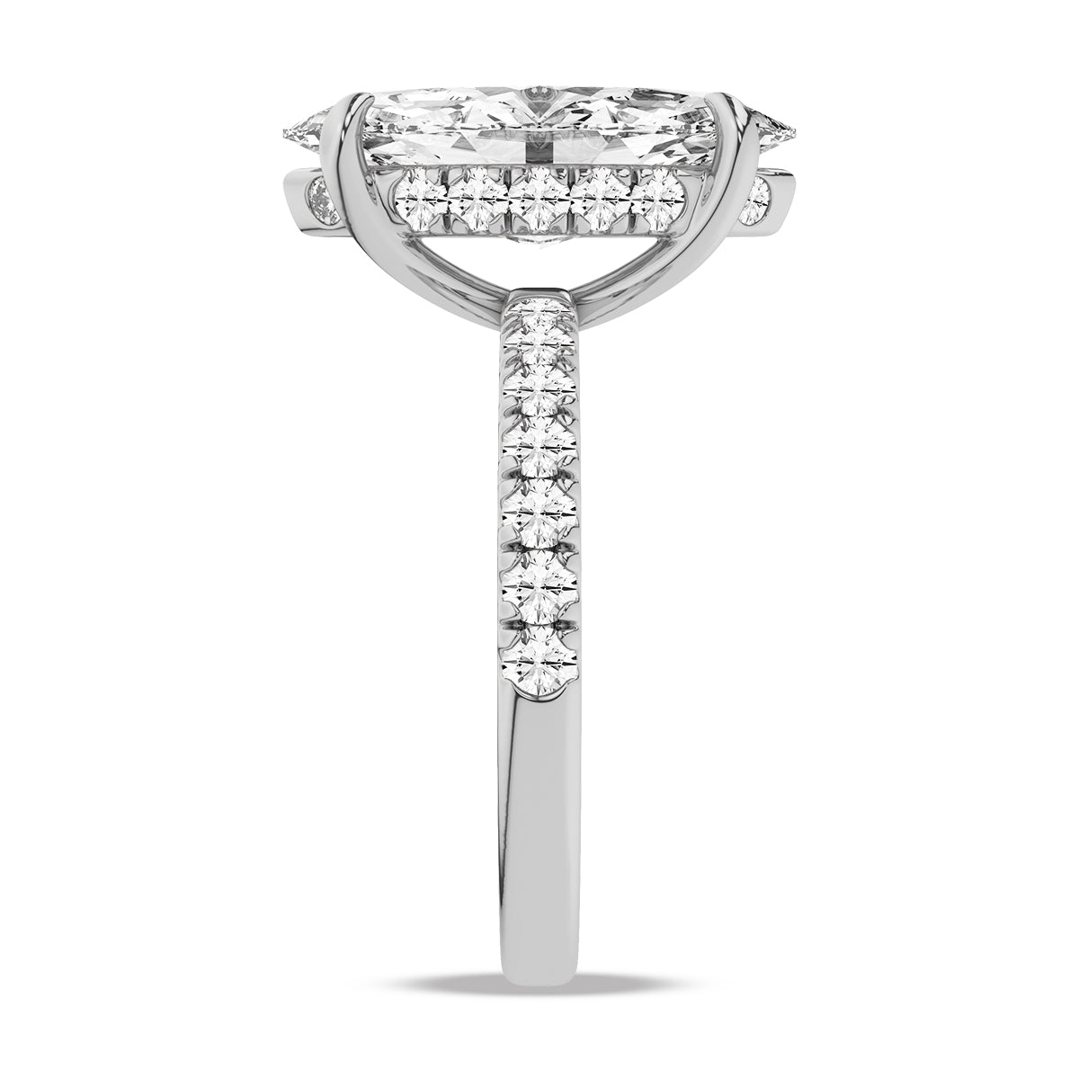 Platinum - Marquise