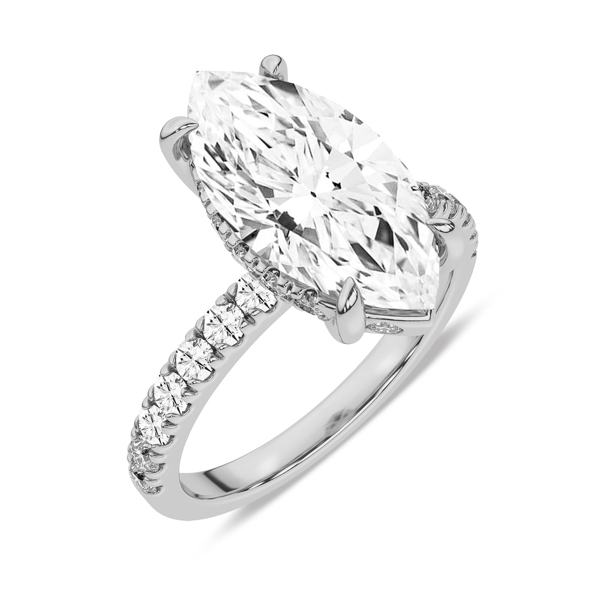 Platinum - Marquise