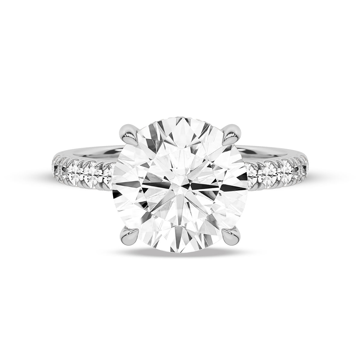 Platinum - Round