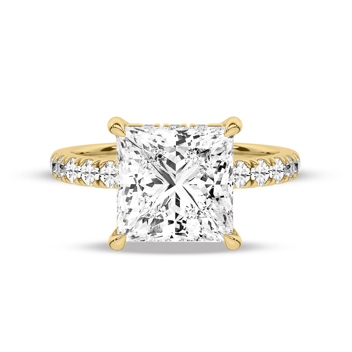 Yellow Gold - Princess