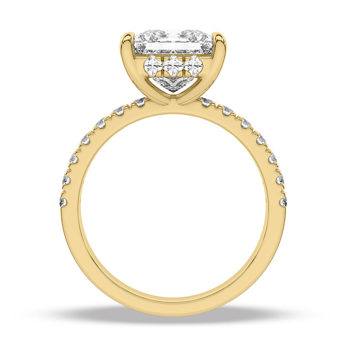 Yellow Gold - Princess