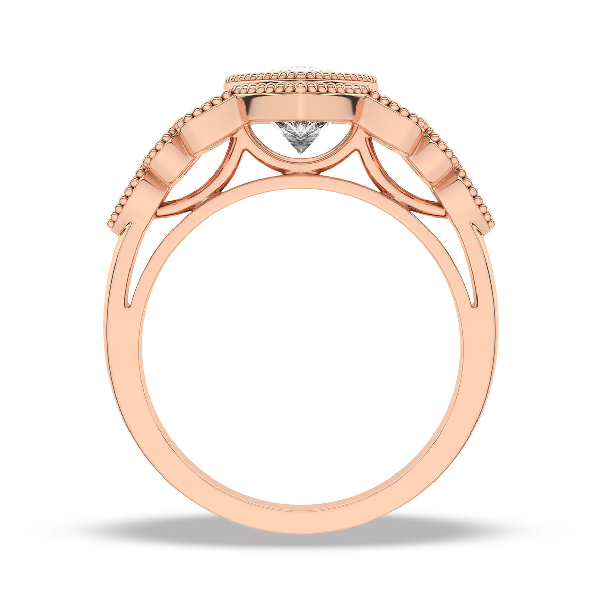Rose Gold - Pearl