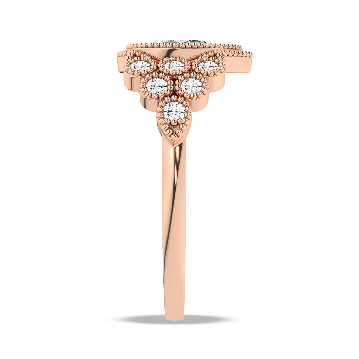 Rose Gold - Pearl
