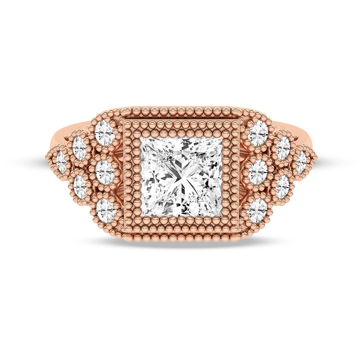 Rose Gold - Princess
