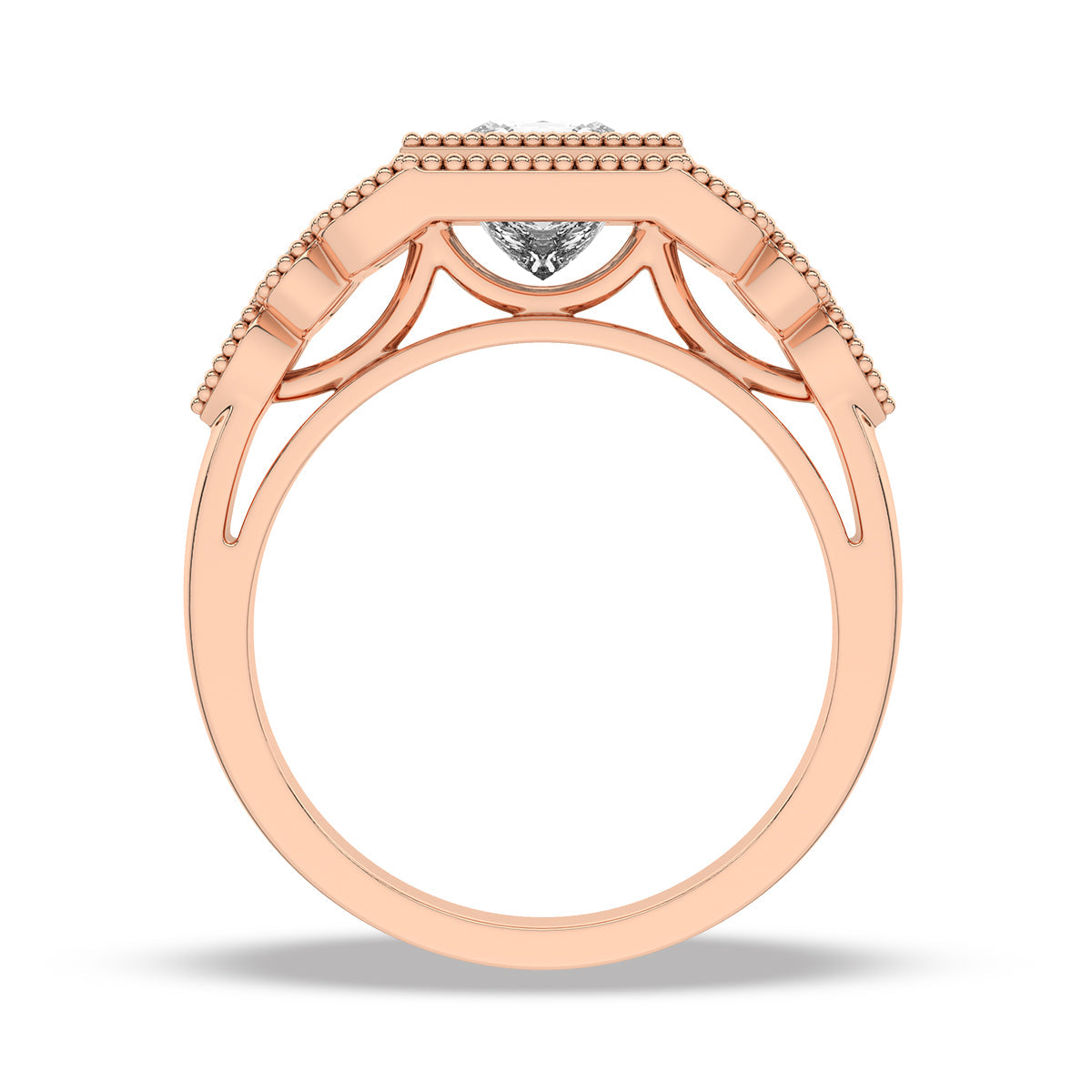 Rose Gold - Princess
