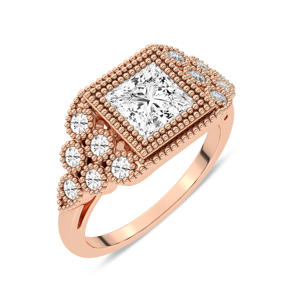 Rose Gold - Princess