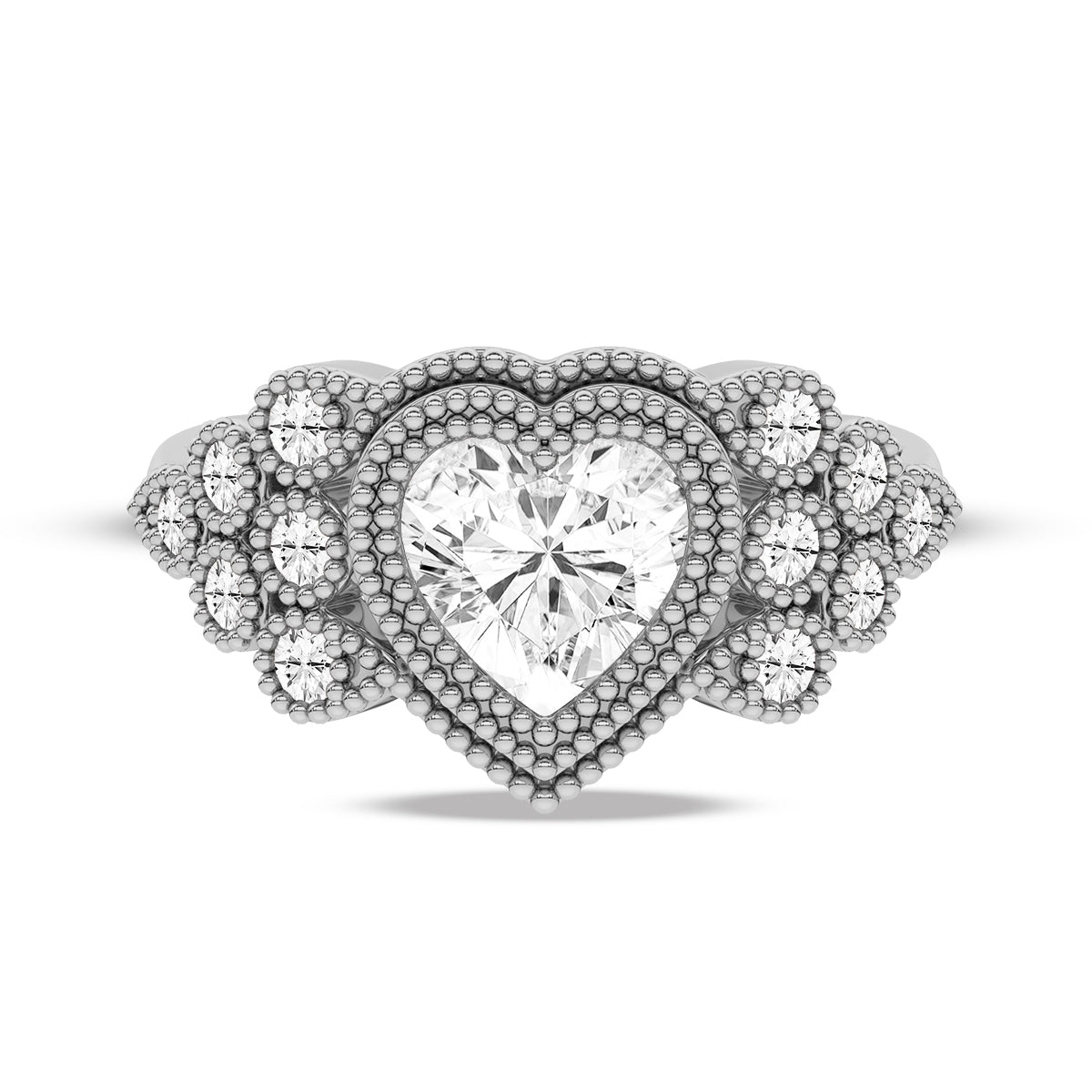 Platinum - Heart