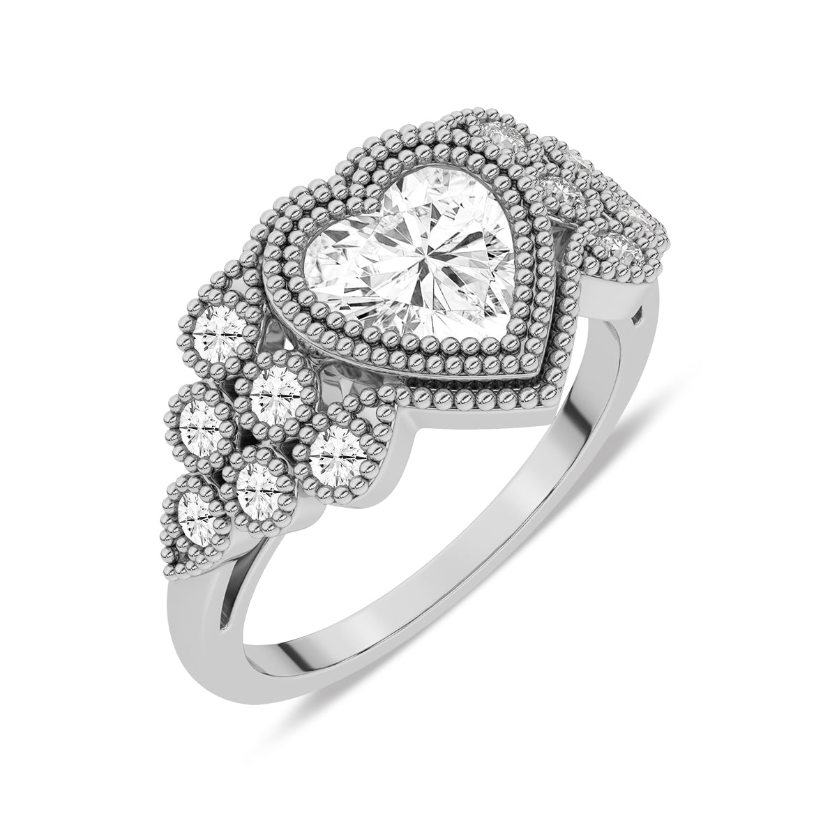 Platinum - Heart
