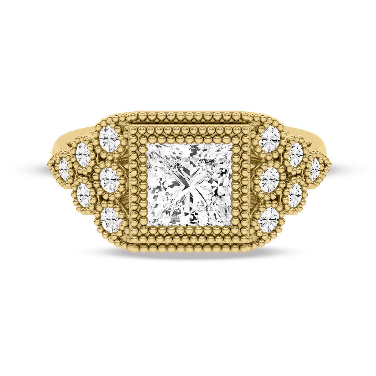 Yellow Gold - Princess