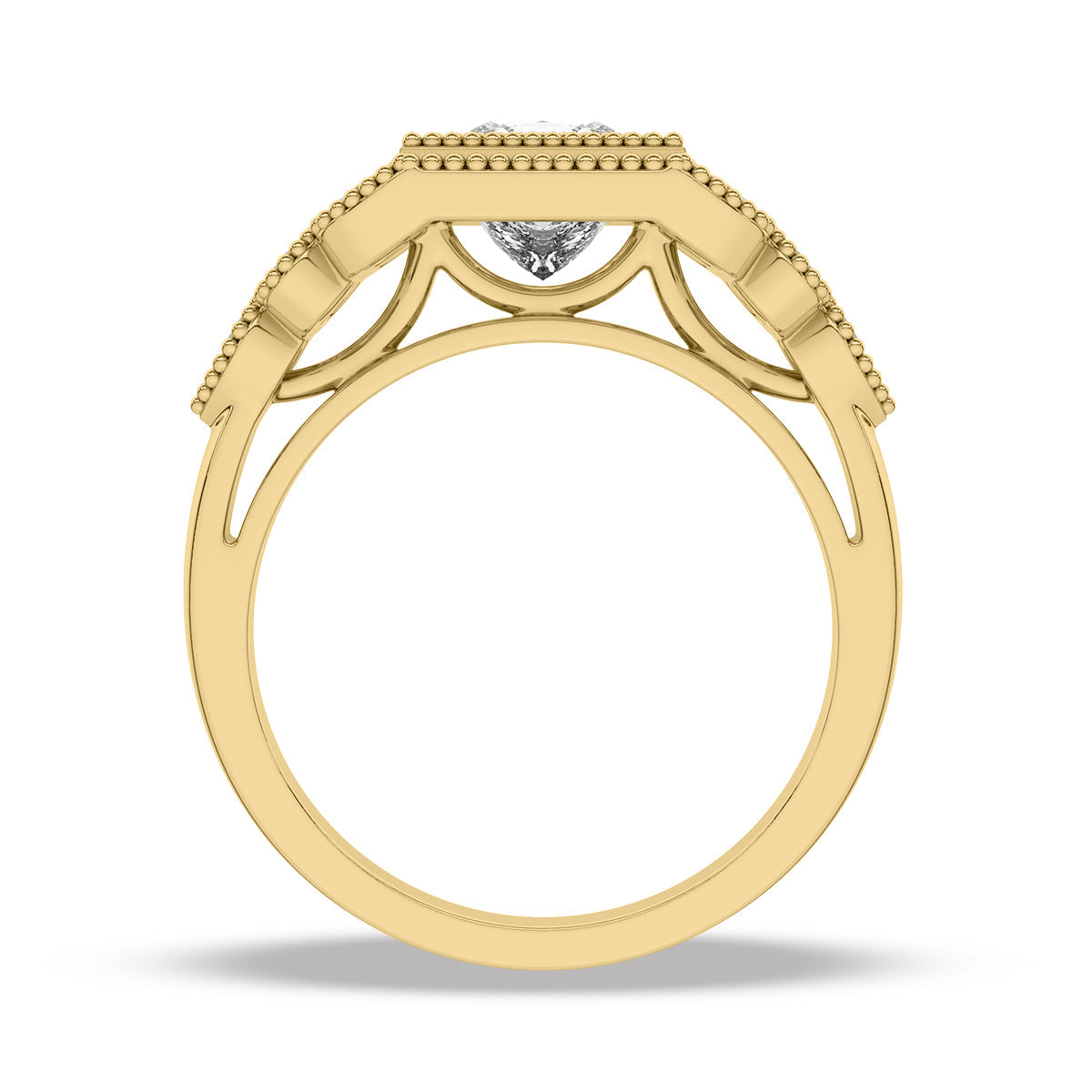 Yellow Gold - Princess
