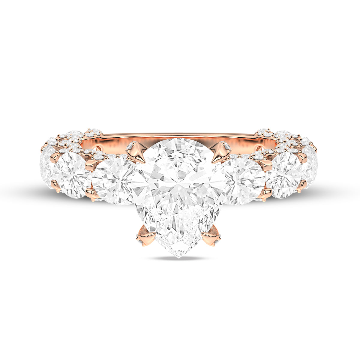 Rose Gold - Pearl