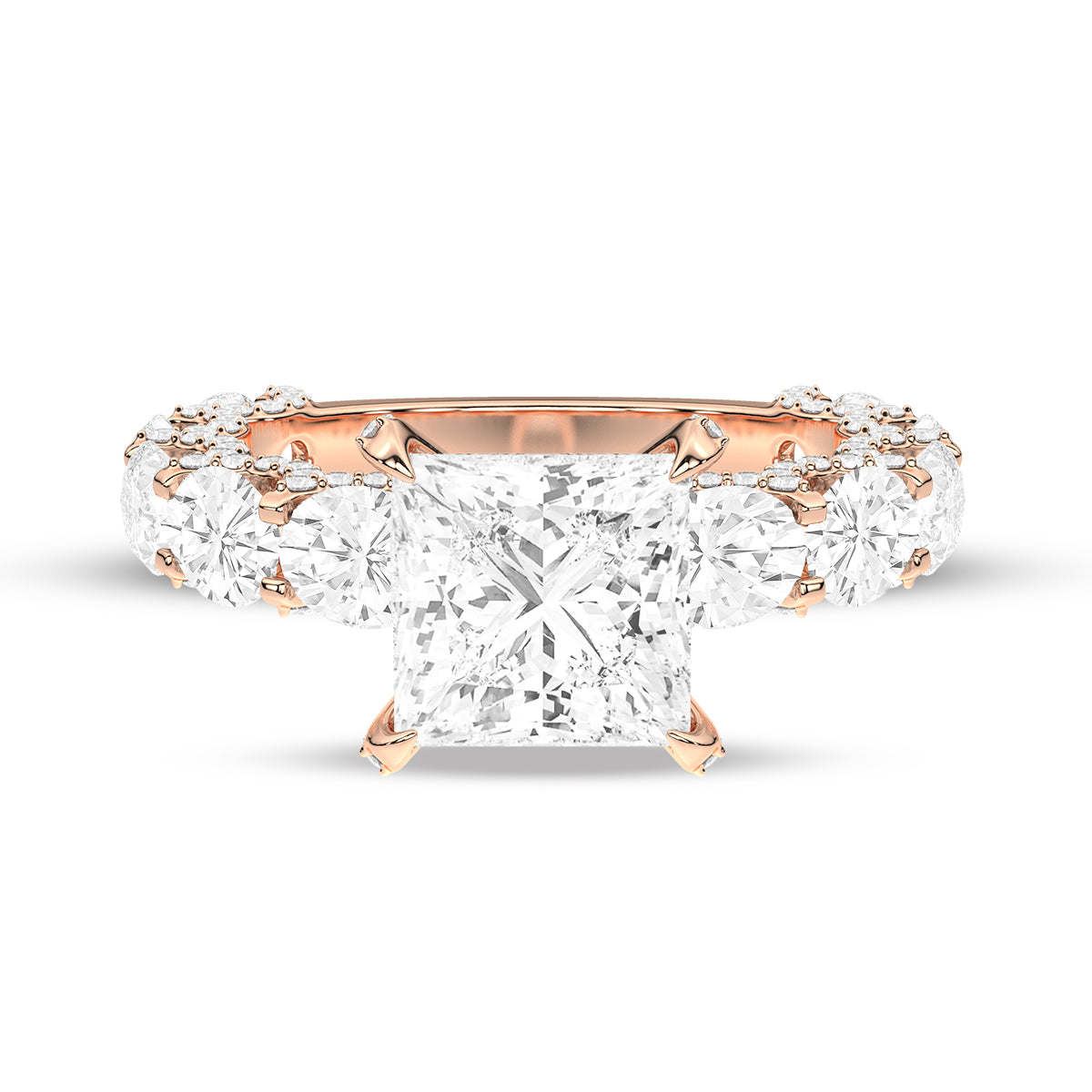 Rose Gold - Princess