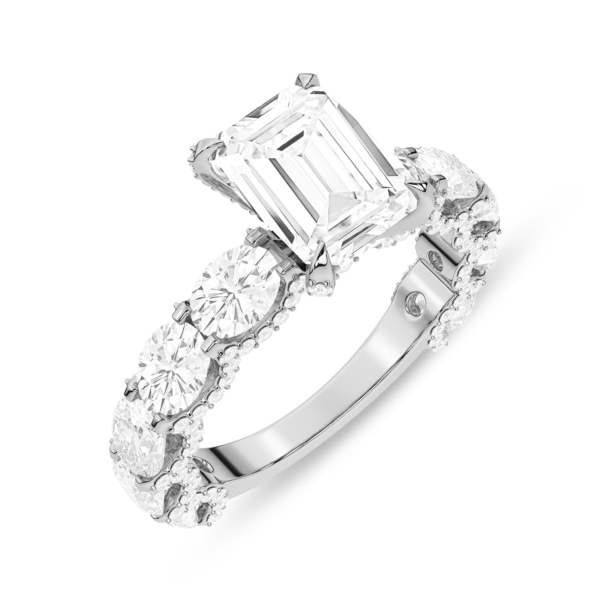 Platinum - Emerald