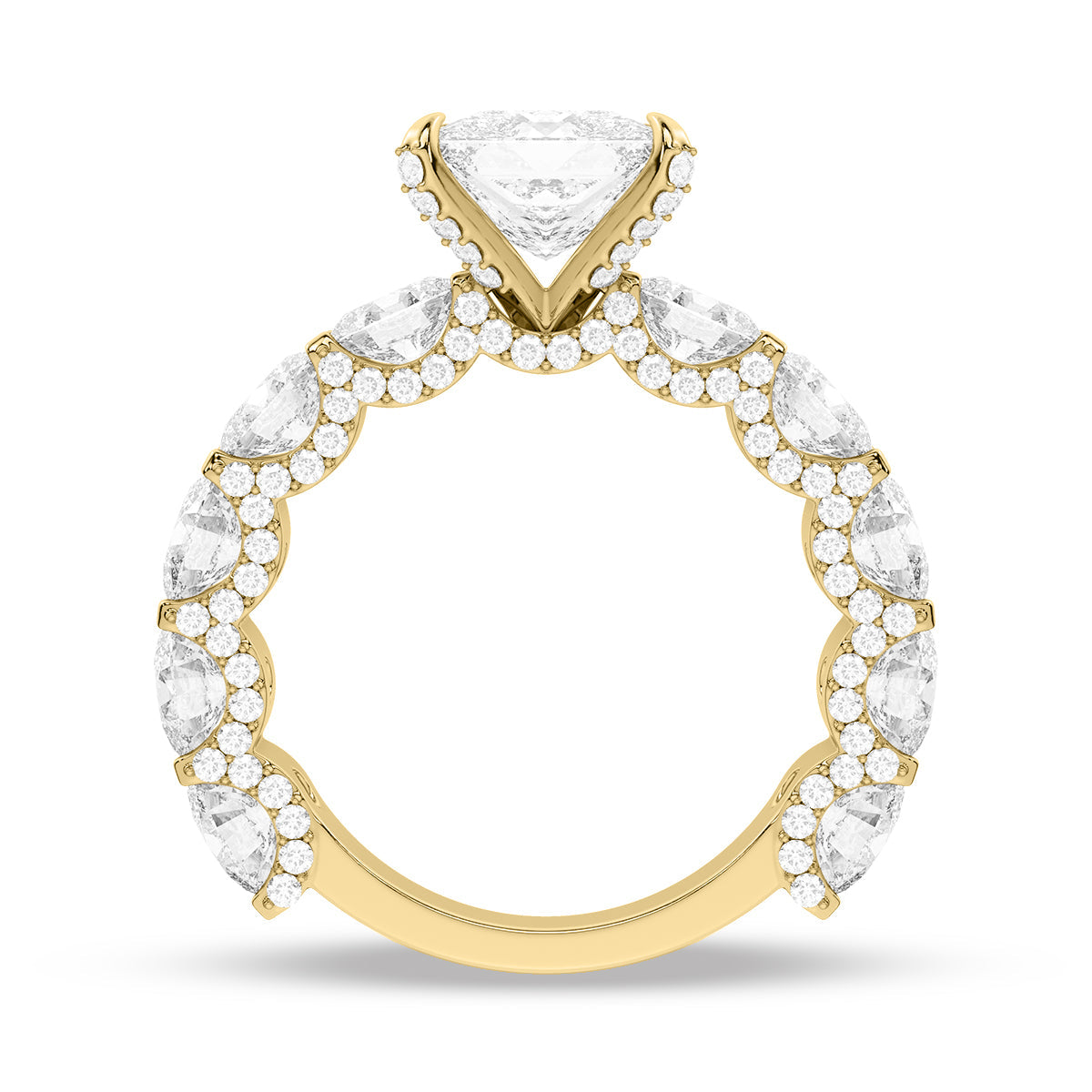Yellow Gold - Princess