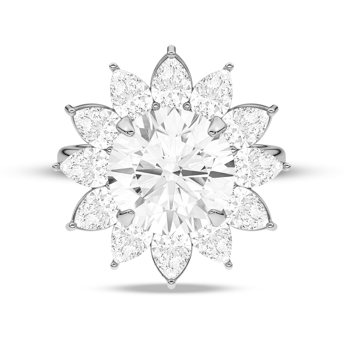 Platinum - Round