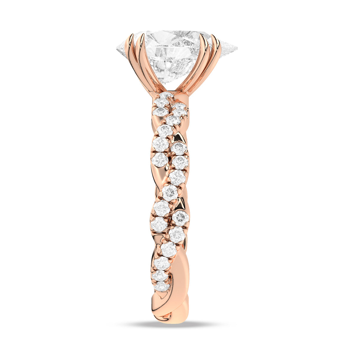 Rose Gold - Pearl