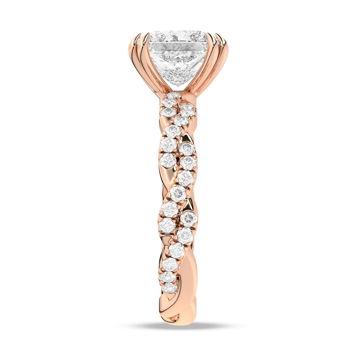 Rose Gold - Princess