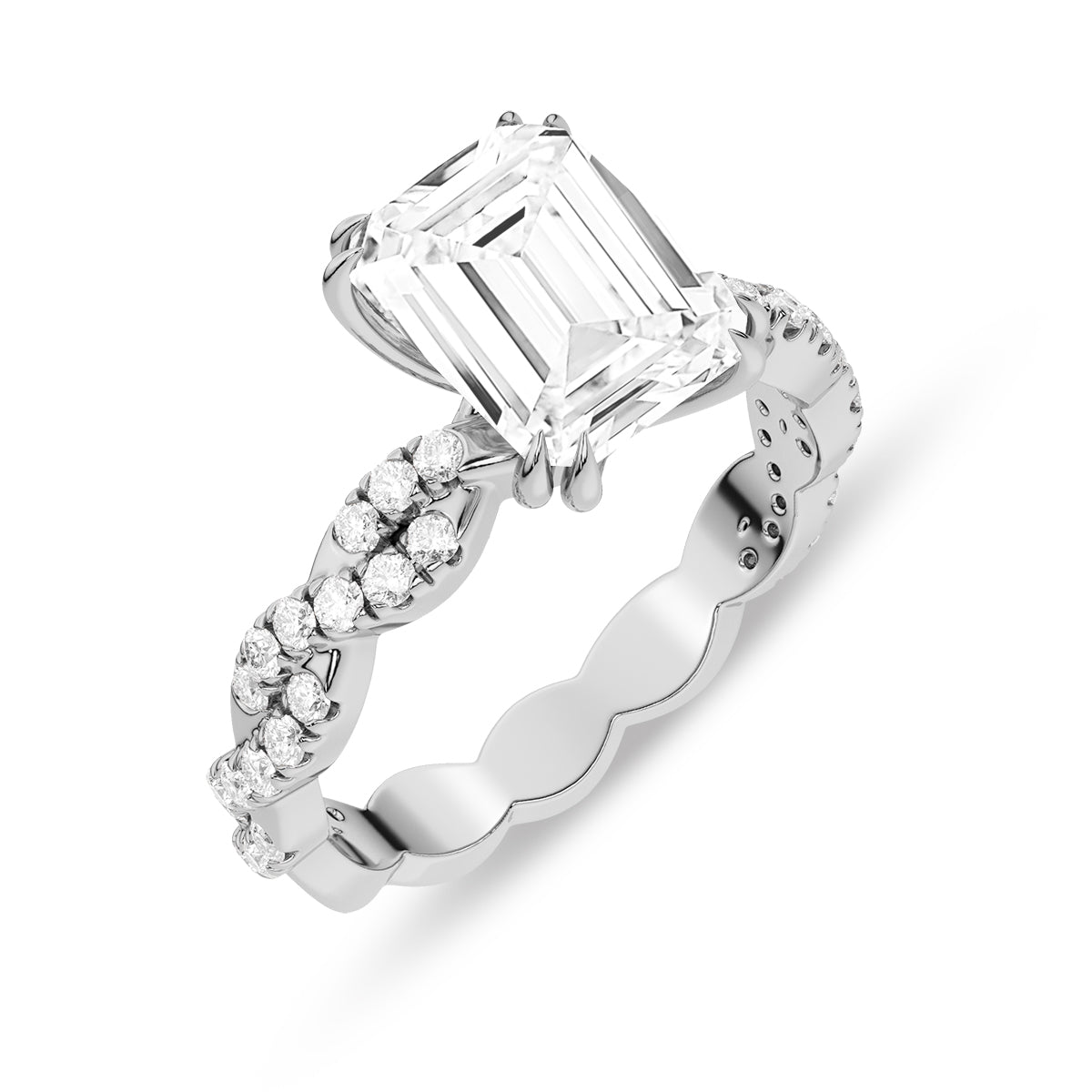 Platinum - Emerald