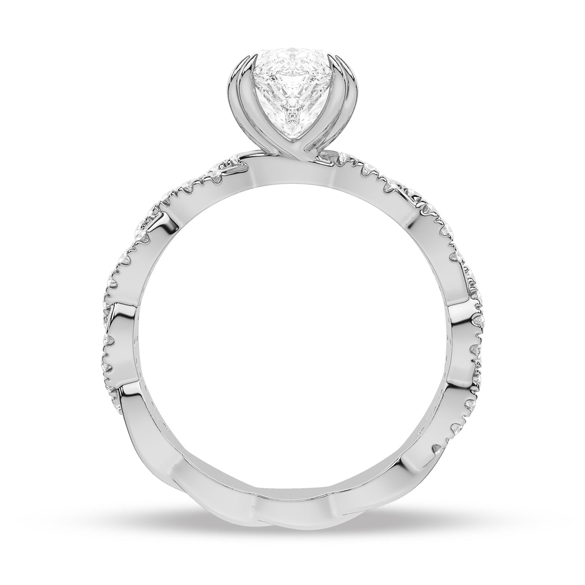 Platinum - Marquise