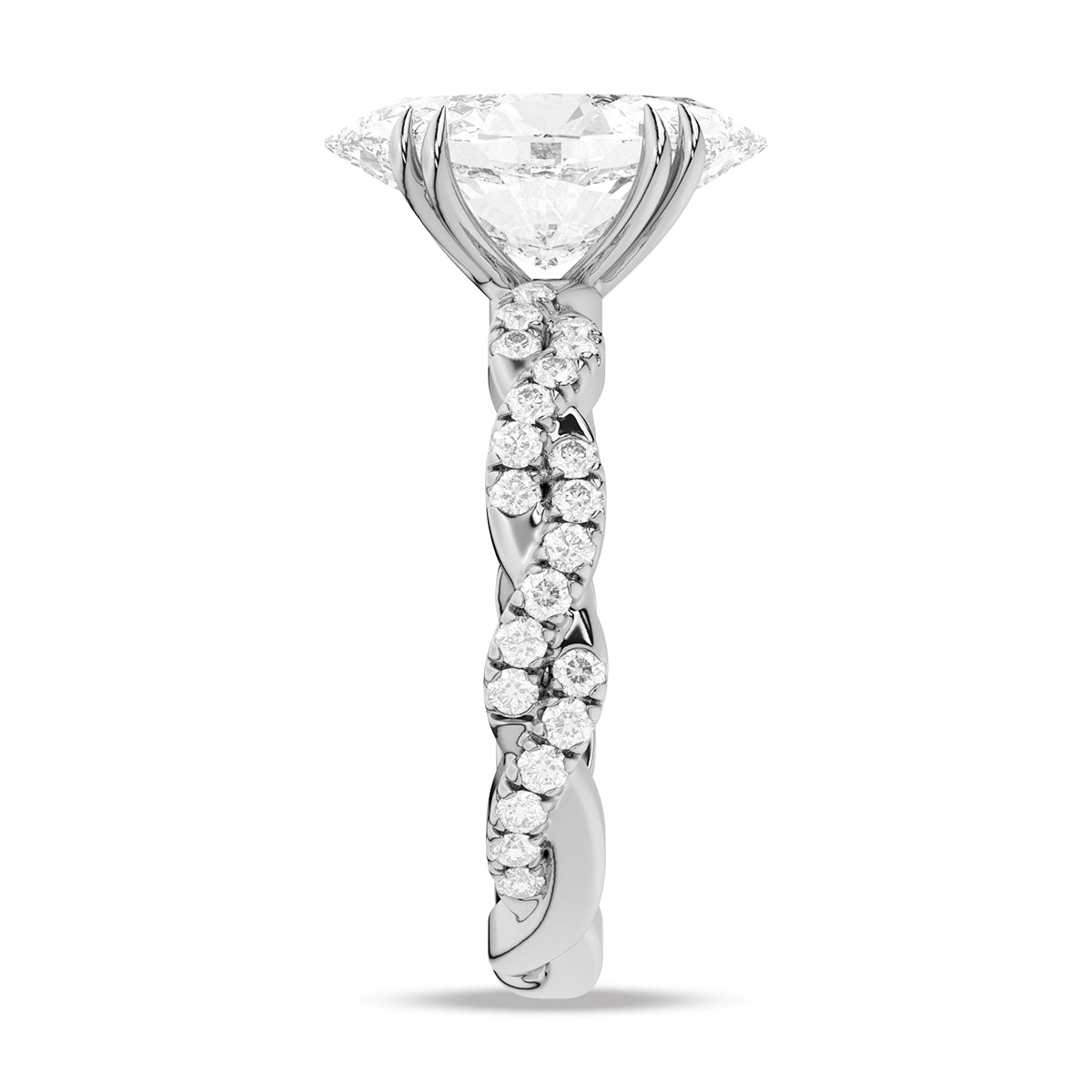 Platinum - Marquise