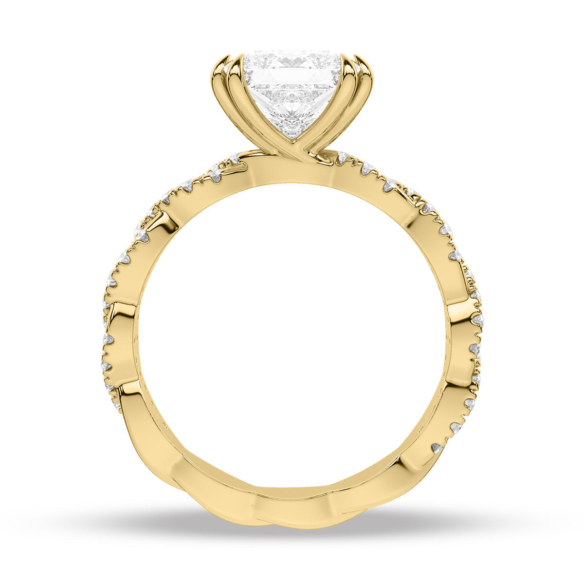 Yellow Gold - Princess