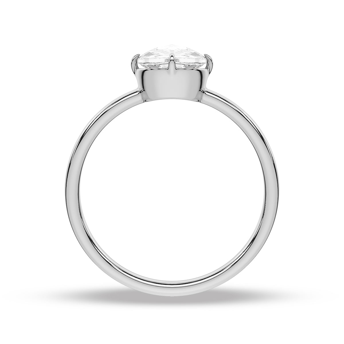 Platinum - Round