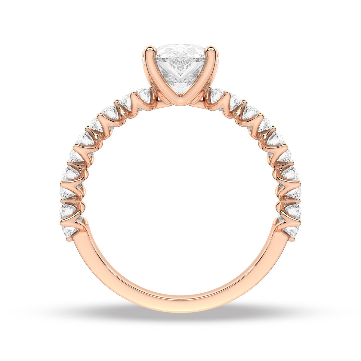Rose Gold - Pear