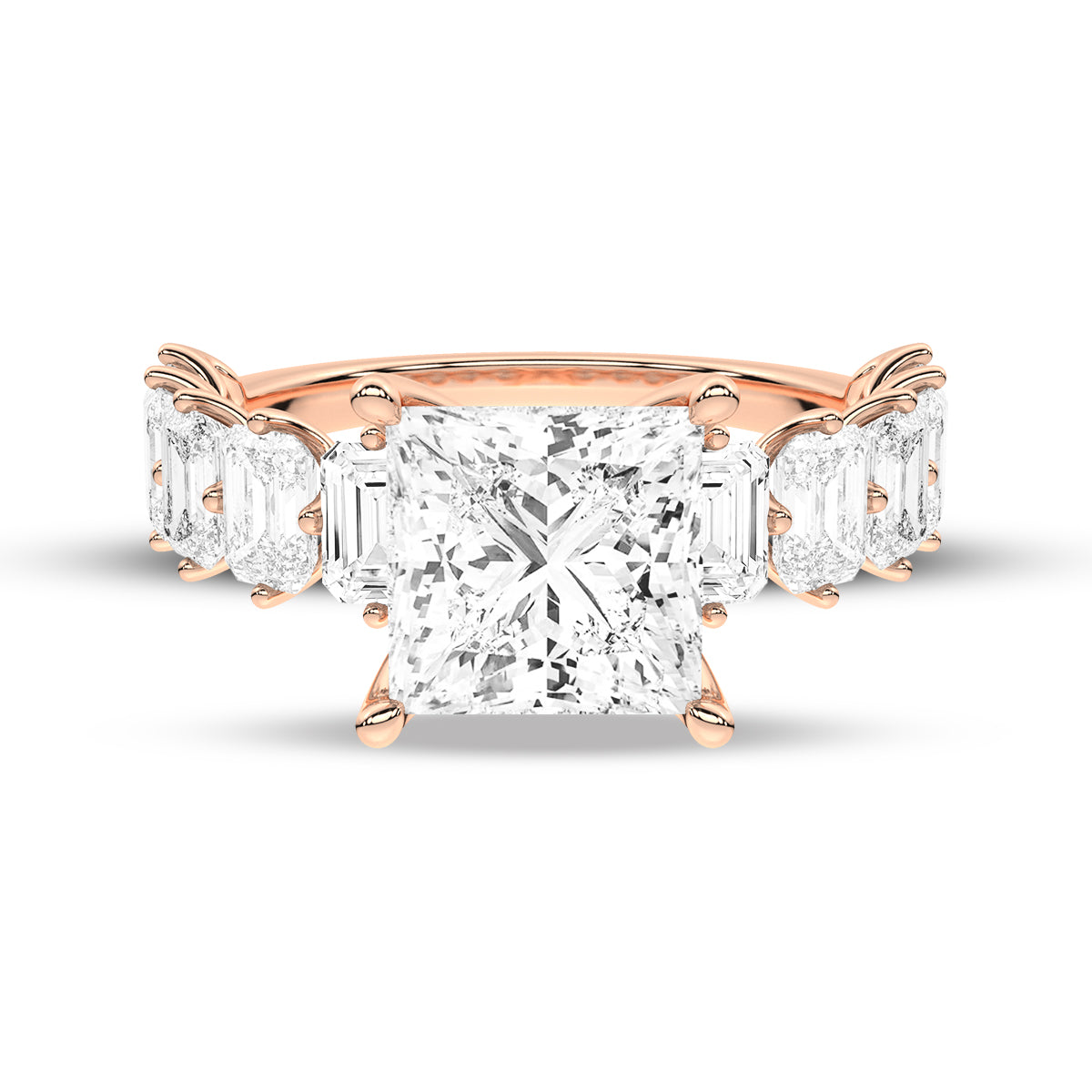 Rose Gold - Princess