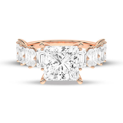 Rose Gold - Princess