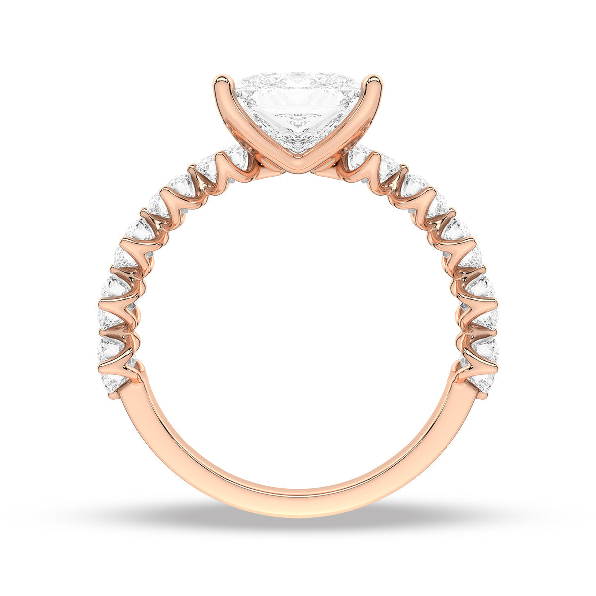 Rose Gold - Princess