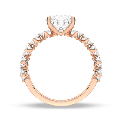 Rose Gold - Round
