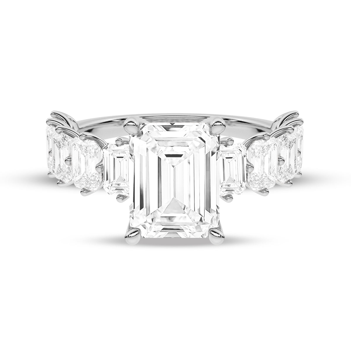 Platinum - Emerald