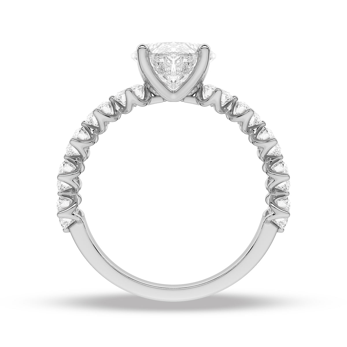 Platinum - Heart