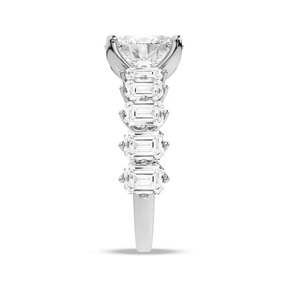 Platinum - Oval