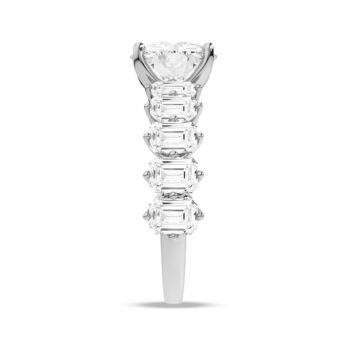 Platinum - Round