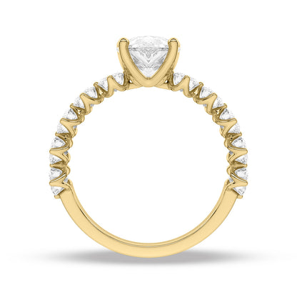 Yellow Gold - Pear